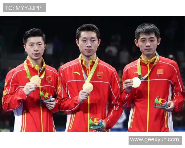 张继科与马龙热身视频精彩对决回顾乒乓球传奇的巅峰时刻